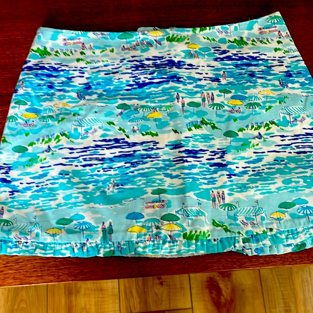 Lilly Pulitzer skirt size 2